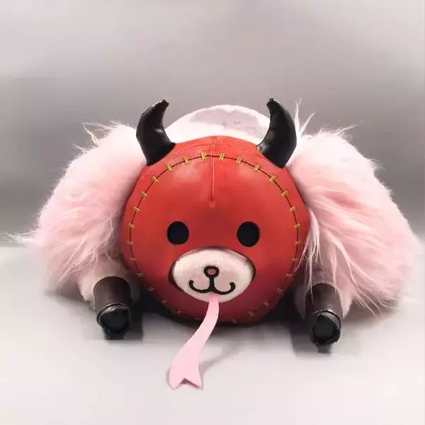 かわいさも不気味さも両立♪『ドロヘドロ』魔法を使う謎の生き物『キクラゲ』のふわふわぬいぐるみが発売決定！