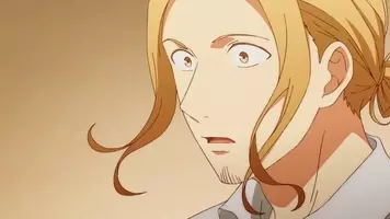 ノイタミナアニメ ギヴン 第5話の先行カットが解禁 秋彦との出会いを回想する春樹 19年8月6日 エキサイトニュース