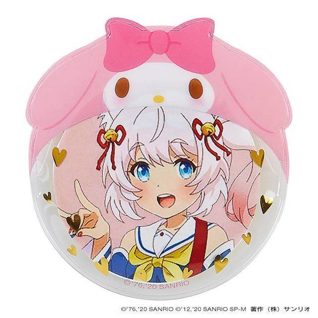 シナモンやポムポムプリンの「ときめき推し事グッズ」新作が仲間入り♪