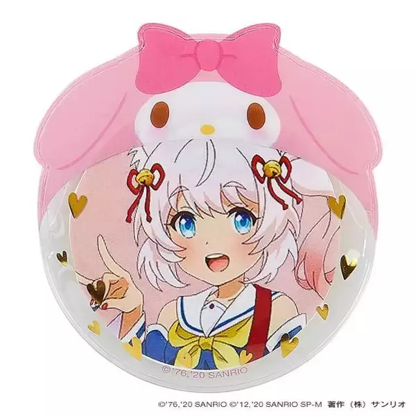 「シナモンやポムポムプリンの「ときめき推し事グッズ」新作が仲間入り♪」の画像