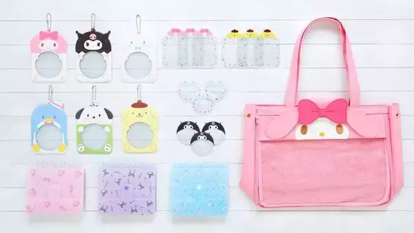 シナモンやポムポムプリンの「ときめき推し事グッズ」新作が仲間入り♪