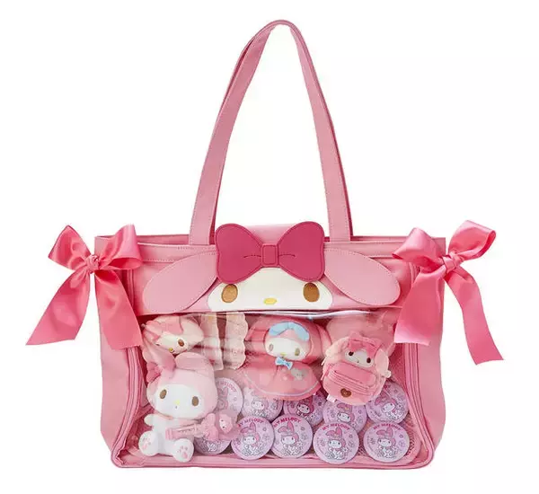 「シナモンやポムポムプリンの「ときめき推し事グッズ」新作が仲間入り♪」の画像