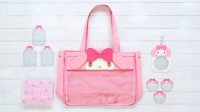 シナモンやポムポムプリンの「ときめき推し事グッズ」新作が仲間入り♪