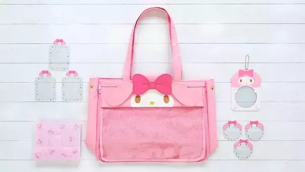 「シナモンやポムポムプリンの「ときめき推し事グッズ」新作が仲間入り♪」の画像