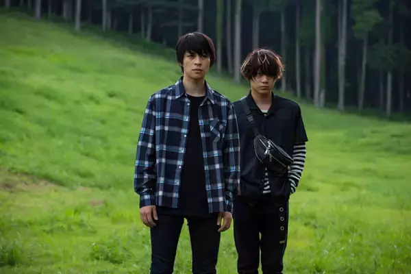 「佐藤流司、塩野瑛久ドラマ『Re:フォロワー』第３話あらすじ＆場面写真をUP！」の画像