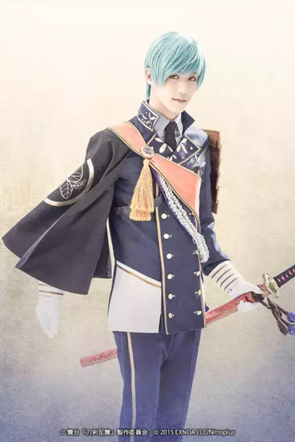 「舞台『刀剣乱舞』新作上演決定！ 2021年 連続上演決定！ 鈴木拡樹や荒牧慶彦ら出演！」の画像