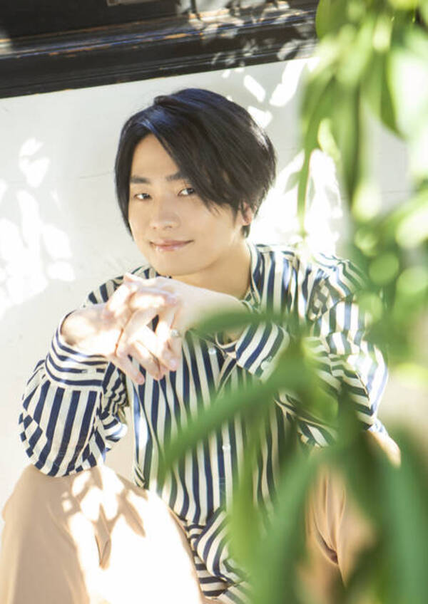 福山潤アーティストブック 展望録 仮 4月4日発売決定 記念サイン会も実施 年2月9日 エキサイトニュース