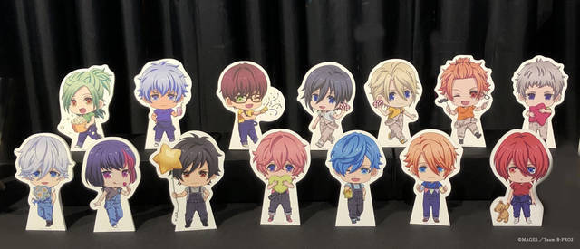 B Project カフェ6 19より後期がスタート 特典が全て描きおろしに B Project 絶頂 エモーション ホームパーティー In Area Q 19年6月13日 エキサイトニュース 3 5 B Project カフェ6 19より後期がスタート 特典が全て描きおろしに B Project 絶頂 エモーション ホームパーティー In Area Q 19年6月13日 エキサイトニュース 3 5