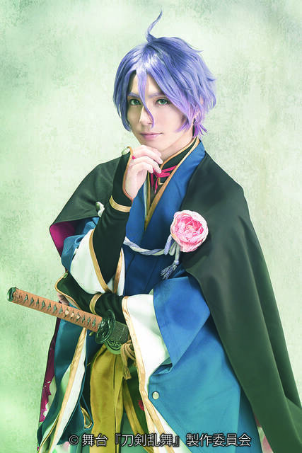 舞台 刀剣乱舞 最新作 謎の人物 キャスト発表 会場替わり刀剣男士 には和田琢磨ら 19年3月23日 エキサイトニュース 舞台 刀剣乱舞 最新作 謎の人物 キャスト発表 会場替わり刀剣男士 には和田琢磨ら 19年3月23日 エキサイトニュース
