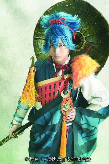 舞台 刀剣乱舞 最新作 謎の人物 キャスト発表 会場替わり刀剣男士 には和田琢磨ら 19年3月23日 エキサイトニュース 舞台 刀剣乱舞 最新作 謎の人物 キャスト発表 会場替わり刀剣男士 には和田琢磨ら 19年3月23日 エキサイトニュース