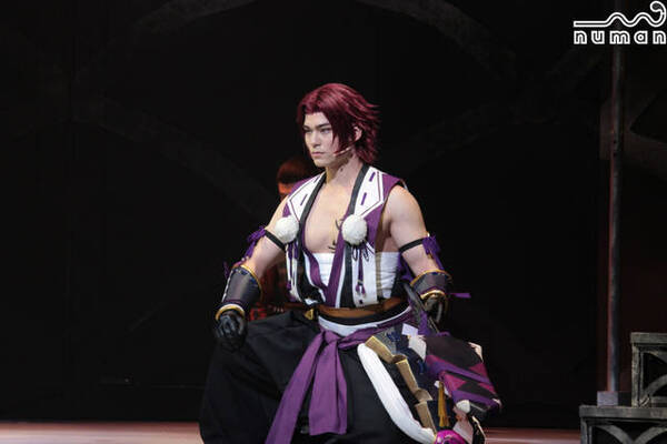 ミュージカル 刀剣乱舞 葵咲本紀 詳細レポート 仲田博喜ら新キャストの流麗さに魅了 19年8月15日 エキサイトニュース