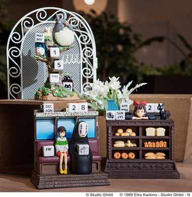 手作りの風合いがカワイイ となりのトトロ 魔女の宅急便 中トトロやジジモチーフのアクセサリー 19年9月3日 エキサイトニュース