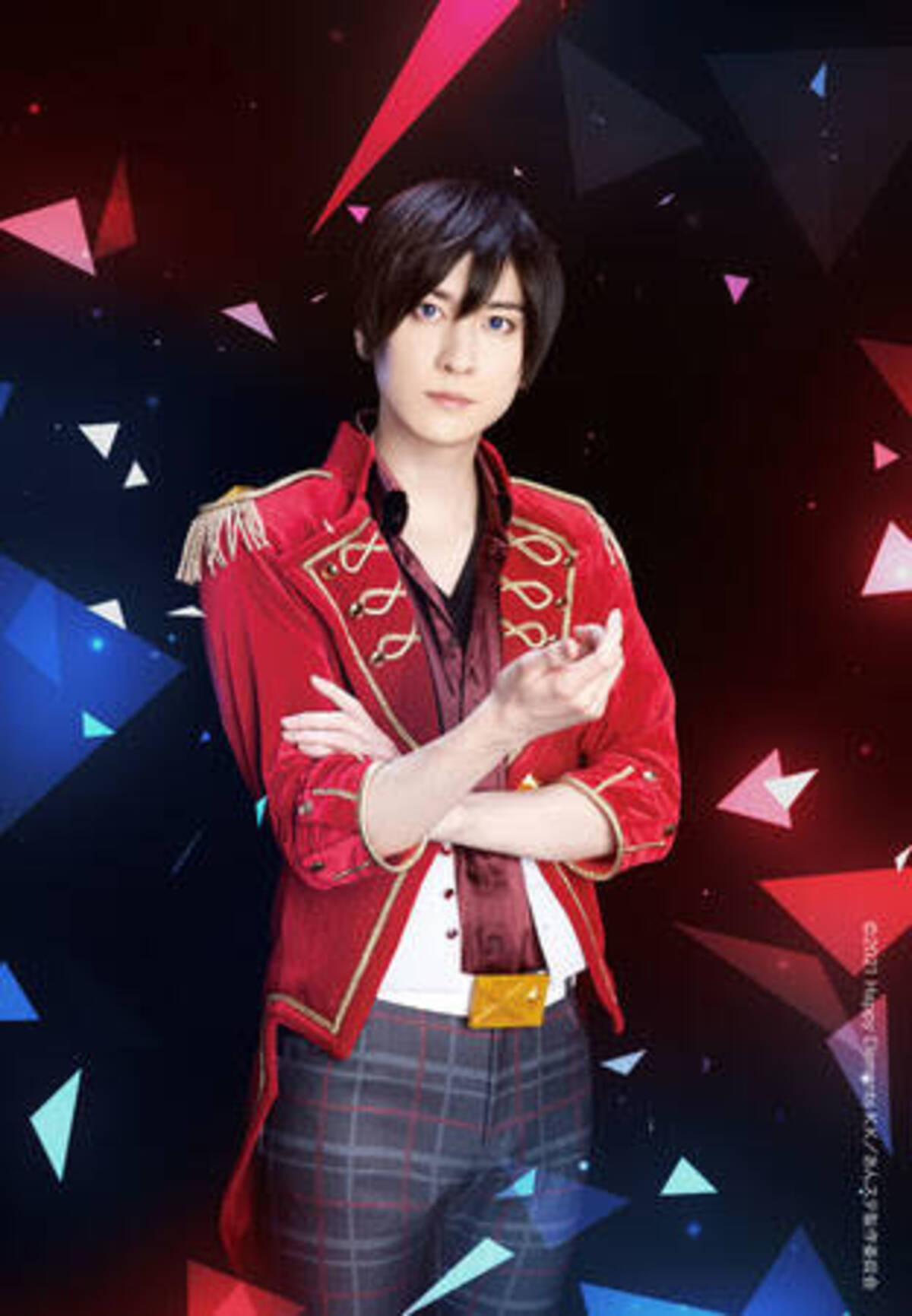 あんステ ついにeve Adamが登場 明星スバル役は竹中凌平に 21年5月17日 エキサイトニュース 2 2