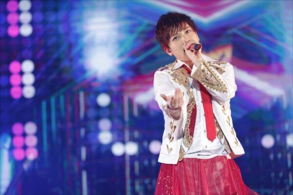 男子プリパラ With 山下誠一郎 小林竜之 土田玲央 3度目の単独ライブ開催 オフィシャルレポート到着 21年5月9日 エキサイトニュース