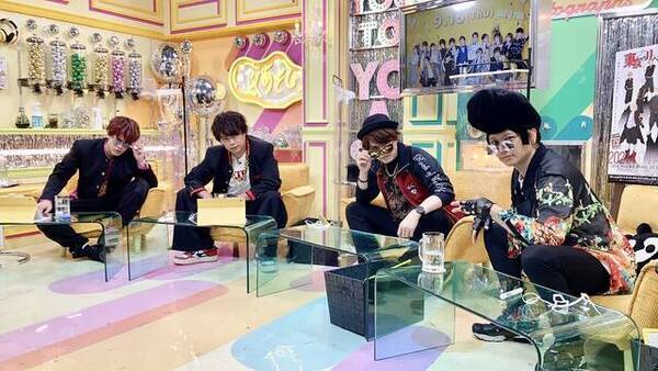 東京リベンジャーズ オーディション裏話も 声優と夜あそび オフィシャルレポート 木曜日 浪川大輔 石川界人 21年9月28日 エキサイトニュース 東京リベンジャーズ オーディション裏話も 声優と夜あそび オフィシャルレポート 木曜日 浪川大輔 石川界人 21年9月28日 エキサイトニュース