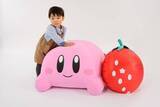 「『星のカービィ』× いちごが可愛い♪ ナムコ限定景品が登場！ BIGぬいぐるみやお菓子トランクなど♪」の画像10