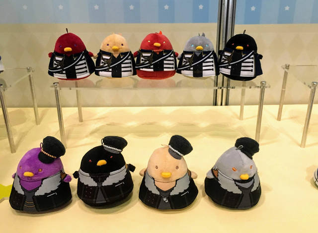 あんスタ 夢ノ咲フェスタ おまんじゅう牧場 の正体は 不味いと噂の お茶 も イベントレポート 19年4月3日 エキサイトニュース