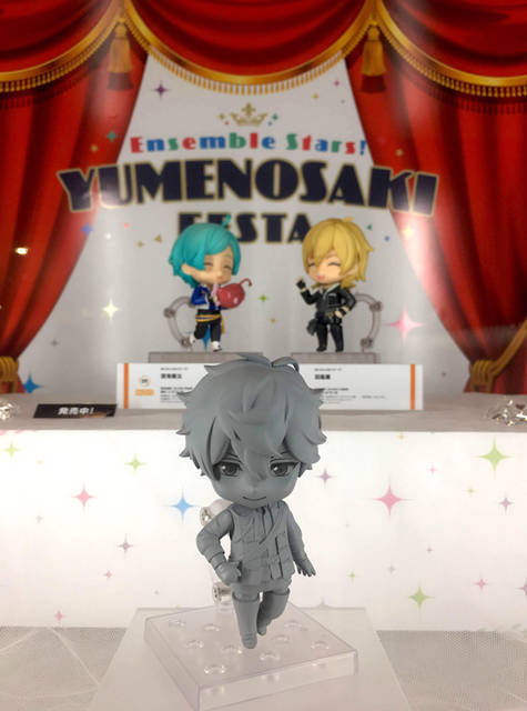 あんスタ 夢ノ咲フェスタ おまんじゅう牧場 の正体は 不味いと噂の お茶 も イベントレポート 19年4月3日 エキサイトニュース