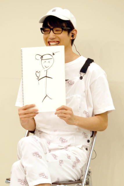 和田雅成の画力＆spiの珍解答に一同騒然!?『サクセス荘２』イベントレポート【後編】