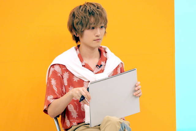 和田雅成の画力＆spiの珍解答に一同騒然!?『サクセス荘２』イベントレポート【後編】