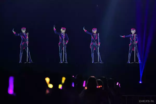 「【後編】あんスタ『スタライ』5thツアー公演レポート　Ra*bitsにUNDEAD、流星隊らが胸アツ…！」の画像