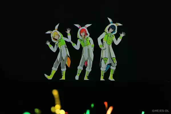 「【後編】あんスタ『スタライ』5thツアー公演レポート　Ra*bitsにUNDEAD、流星隊らが胸アツ…！」の画像