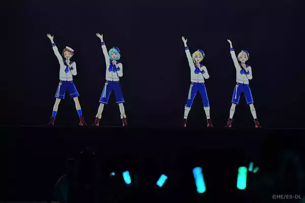 「【後編】あんスタ『スタライ』5thツアー公演レポート　Ra*bitsにUNDEAD、流星隊らが胸アツ…！」の画像