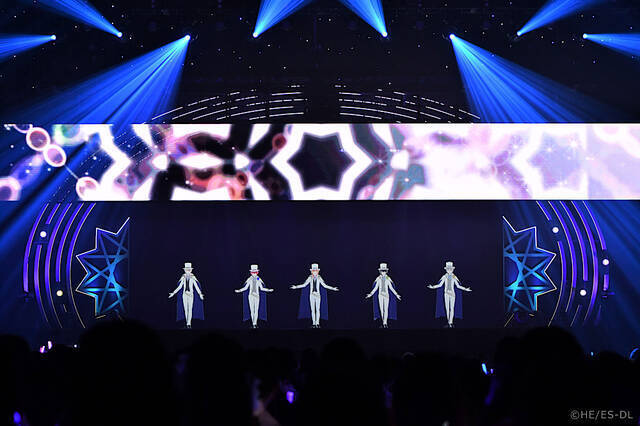 後編 あんスタ スタライ 5thツアー公演レポート Ra Bitsにundead 流星隊らが胸アツ 21年5月日 エキサイトニュース 5 7
