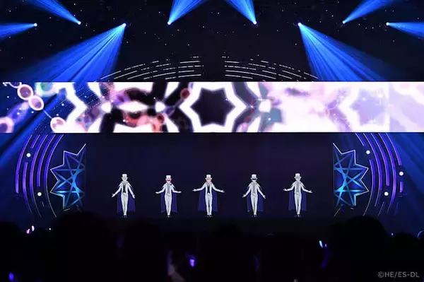 「【後編】あんスタ『スタライ』5thツアー公演レポート　Ra*bitsにUNDEAD、流星隊らが胸アツ…！」の画像