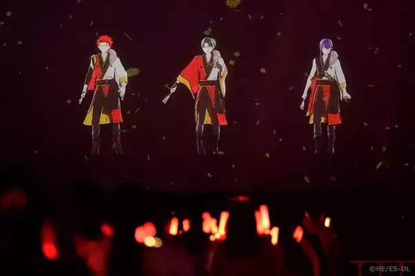 「【後編】あんスタ『スタライ』5thツアー公演レポート　Ra*bitsにUNDEAD、流星隊らが胸アツ…！」の画像