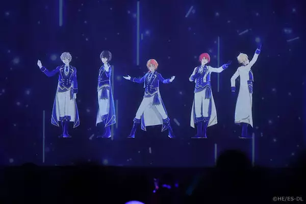「【後編】あんスタ『スタライ』5thツアー公演レポート　Ra*bitsにUNDEAD、流星隊らが胸アツ…！」の画像