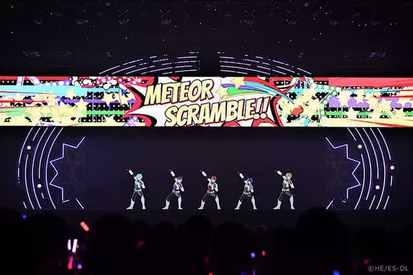「【後編】あんスタ『スタライ』5thツアー公演レポート　Ra*bitsにUNDEAD、流星隊らが胸アツ…！」の画像