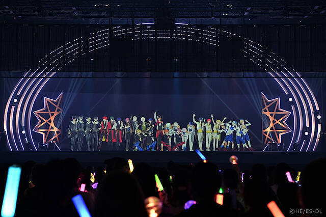 【後編】あんスタ『スタライ』5thツアー公演レポート　Ra*bitsにUNDEAD、流星隊らが胸アツ…！