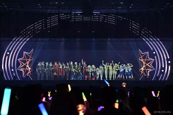 「【後編】あんスタ『スタライ』5thツアー公演レポート　Ra*bitsにUNDEAD、流星隊らが胸アツ…！」の画像