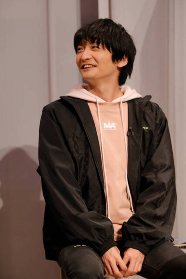 島﨑信長 羽多野渉ら出演 さんかく窓の外側は夜 最終回直前イベントレポート解禁 21年12月日 エキサイトニュース