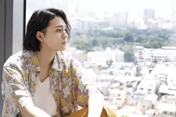 「『Paradox Live on Stage』リーダー座談会①【BAE】佐奈宏紀「ライバルは周りのチームよりBAEの曲！」」の画像