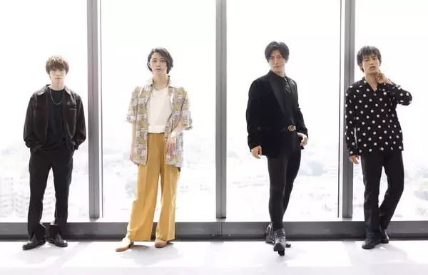 「『Paradox Live on Stage』リーダー座談会①【BAE】佐奈宏紀「ライバルは周りのチームよりBAEの曲！」」の画像