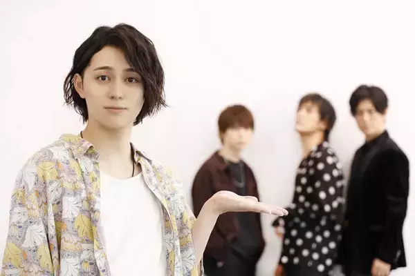 『Paradox Live on Stage』リーダー座談会①【BAE】佐奈宏紀「ライバルは周りのチームよりBAEの曲！」