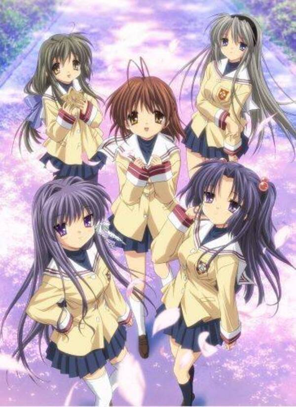 神尾楓珠にまさかのオタク疑惑 Clannad 発言に セレクトがガチ 親近感わいた 21年5月11日 エキサイトニュース