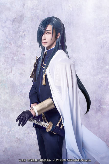 舞台 刀剣乱舞 年夏新作公演 東京凱旋の追加公演が決定 一部スケジュール変更も 年4月30日 エキサイトニュース