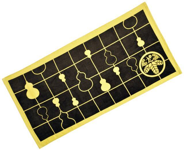 『刀剣乱舞』タオルくじ最新作！ 加州清光、古今伝授の太刀、松井江をイメージしたマフラータオルなど