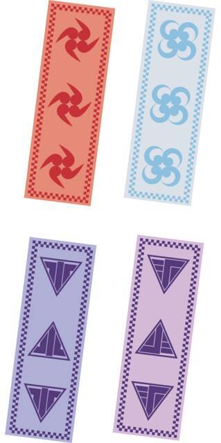 『刀剣乱舞』タオルくじ最新作！ 加州清光、古今伝授の太刀、松井江をイメージしたマフラータオルなど