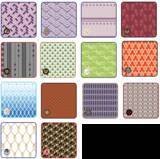 「『刀剣乱舞』タオルくじ最新作！ 加州清光、古今伝授の太刀、松井江をイメージしたマフラータオルなど」の画像7