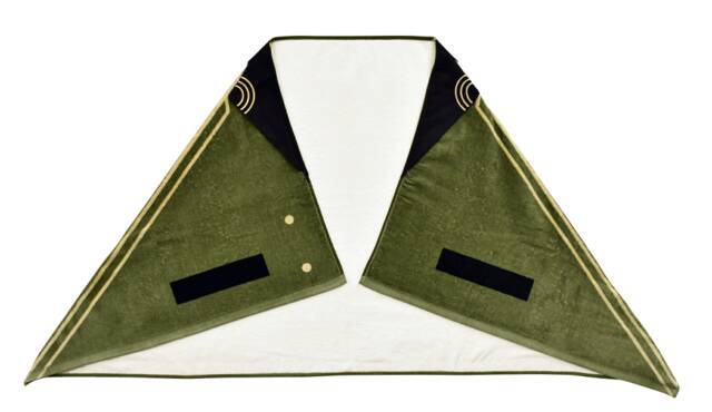 『刀剣乱舞』タオルくじ最新作！ 加州清光、古今伝授の太刀、松井江をイメージしたマフラータオルなど