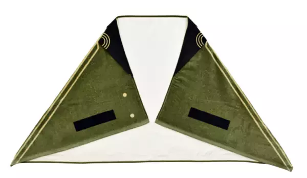 「『刀剣乱舞』タオルくじ最新作！ 加州清光、古今伝授の太刀、松井江をイメージしたマフラータオルなど」の画像