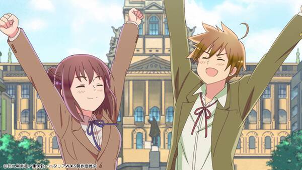 浪川大輔 かなりの体力を使いました ヘタリア World Stars 主題歌楽曲インタビュー解禁 21年4月24日 エキサイトニュース