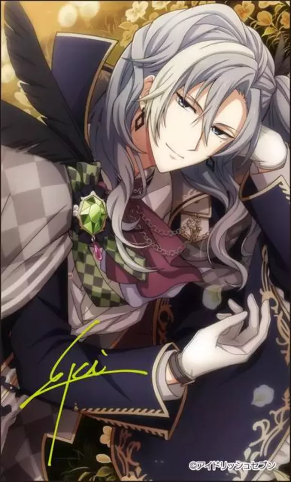 「『アイドリッシュセブン』4月15日はRe:vale記念日！イメージリングが受注生産で登場」の画像