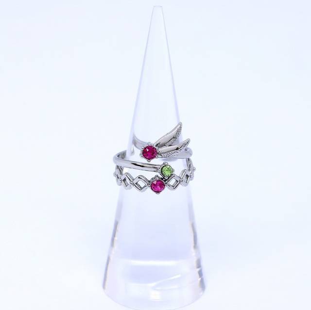 『アイドリッシュセブン』4月15日はRe:vale記念日！イメージリングが受注生産で登場