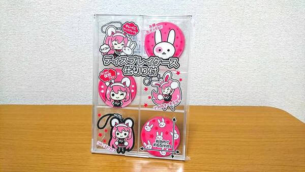 100均で見つけた 推しグッズを可愛く飾る 優秀ディスプレイアイテム３選 セリア キャンドゥ 年8月3日 エキサイトニュース