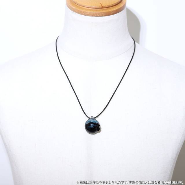 呪術廻戦』領域展開をイメージしたネックレス発売！ 伏黒恵、五条悟 